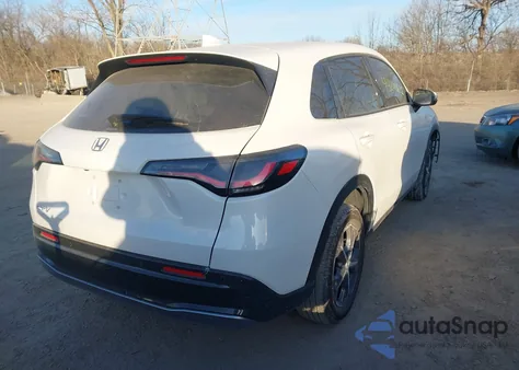 2025 Honda Hr-V Awd Ex-L z USA, uszkodzony, nr VIN 3CZRZ2H78SM780642